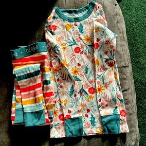 NEW Cat & Jack pjs set